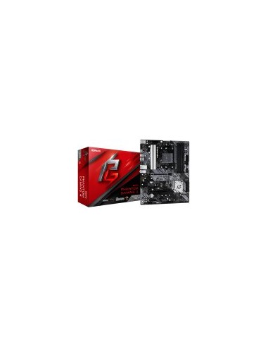 ASROCK B550 Phantom Gaming 4 ATX AM4...